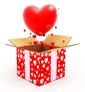 srce iz kutije